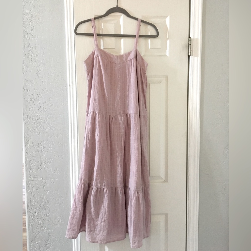 Lavender Sundress